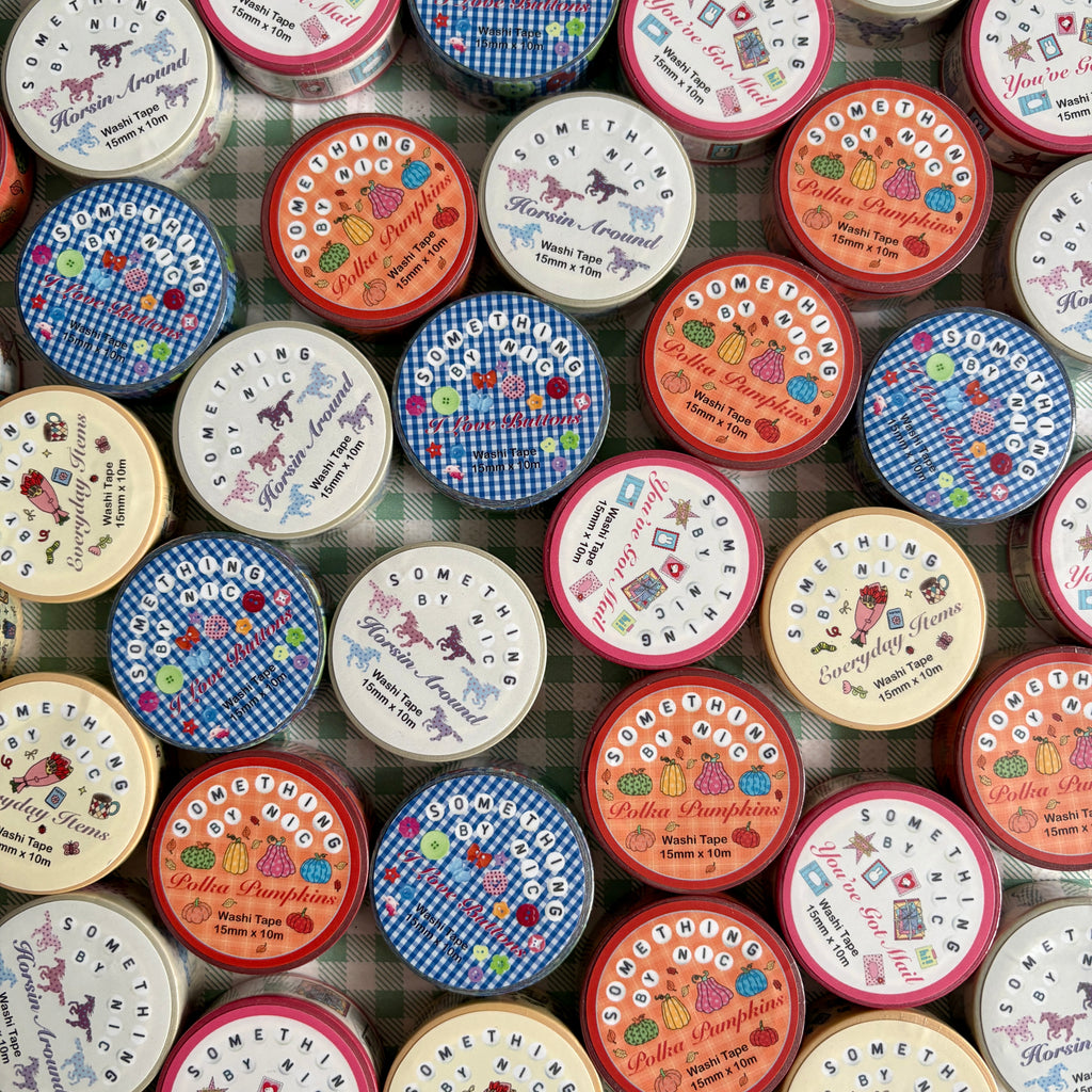 You've Got Mail Washi Tape