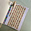 Everyday Items Washi Tape