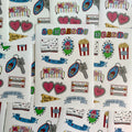 Homebody Sticker Sheet