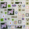 March Mail Club Sticker Sheet