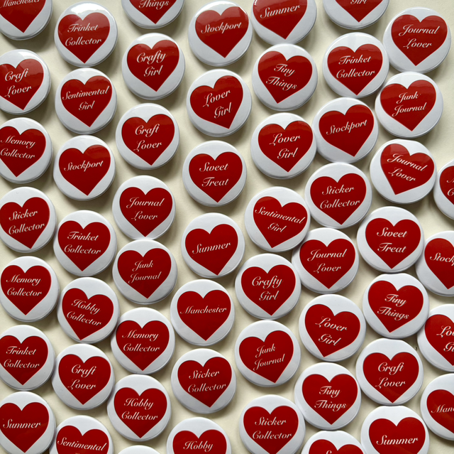 Heart Badges