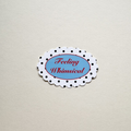 Feeling Whimsical Sticker