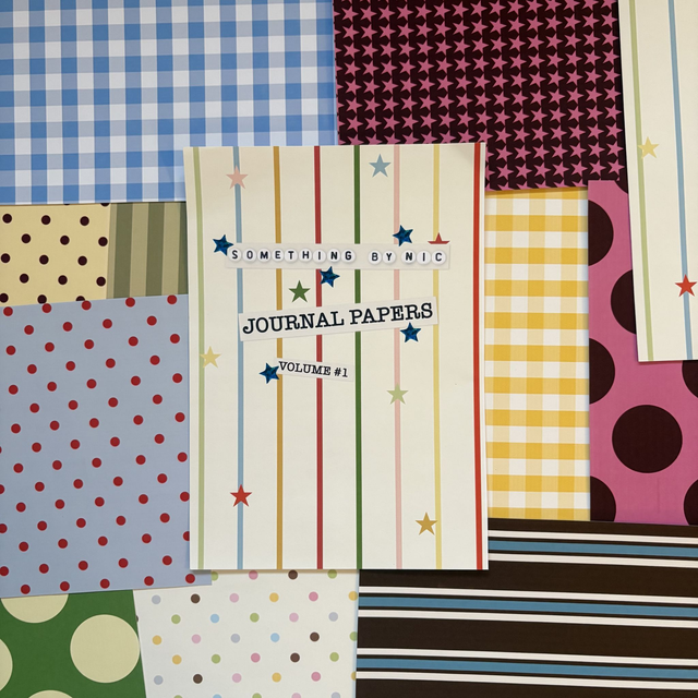 Journal Paper Book Volume 1